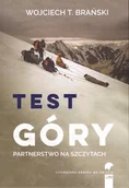 Sport i wypoczynek - Test góry. Partnerstwo na szczytach - miniaturka - grafika 1