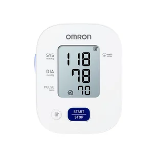 Omron Ciśnieniomierz M2 CLASSIC HEM-7143-E - Ciśnieniomierze i akcesoria - miniaturka - grafika 1