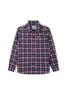 Koszule męskie - Pepe Jeans Kinslee koszula męska, Niebieski (indygo), 10 lat - miniaturka - grafika 1