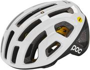 Kaski rowerowe - POC Octal X MIPS Helmet, biały/czarny M | 54-60cm 2022 Kaski szosowe 10668-1001-MED - miniaturka - grafika 1