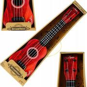 Instrumenty muzyczne dla dzieci - Zabawka Gitara Klasyczna Dla Dzieci Imitacja Drewn - miniaturka - grafika 1