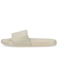 Klapki i japonki damskie - Klapki 4F MM00FFLIF044A83S - beżowe - miniaturka - grafika 1