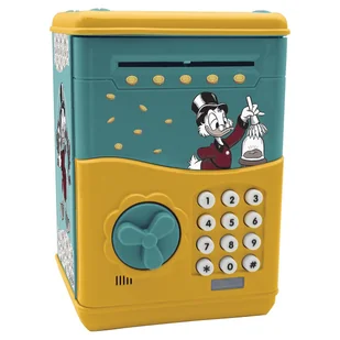 Lexibook Skarbonka elektroniczna Sknerus - Skarbonki - miniaturka - grafika 1