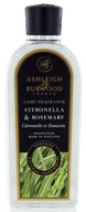 Aromaterapia - Olejek do lampy zapachowej  - Citronella & Rosemary - Citronella z Rozmarynem 250ml - miniaturka - grafika 1