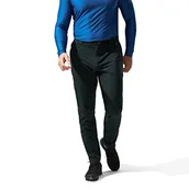 Spodenki męskie - Berghaus Męskie spodnie trekkingowe Lomaxx, czarne/czarne, 32 regularne (81 cm) - miniaturka - grafika 1