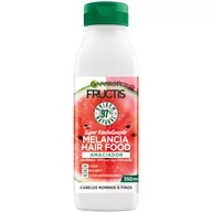 Odżywki do włosów - Odżywka do włosów Garnier Fructis Hair Food Watermelon Revitalizing Conditioner 350 ml (3600542389303) - miniaturka - grafika 1