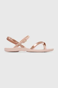 Ipanema sandały FASHION SAND damskie kolor różowy 82842-AR640 - Sandały damskie - miniaturka - grafika 1