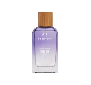 THE BODY SHOP FULL IRIS WODA PERFUMOWANA SPRAY 75ML - Wody i perfumy unisex - miniaturka - grafika 1