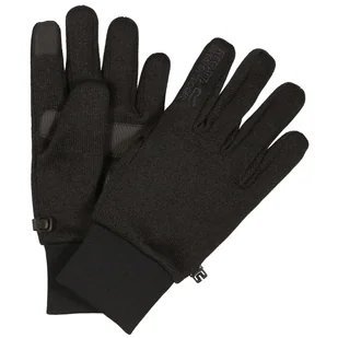 Rękawiczki Regatta Veris Gloves Rozmiar rękawiczek: L/XL / Kolor: czarny - Rękawice narciarskie - miniaturka - grafika 1