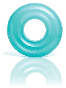 Intex Koło "Transpartent Tubes" do pływania (produkt niespodzianka) - Ø 76 cm - 8+ - Materace dmuchane i koła do pływania - miniaturka - grafika 1