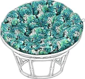 Poduszki ogrodowe - Poduszka Na Fotel Papasan 120 Cm 568 - miniaturka - grafika 1