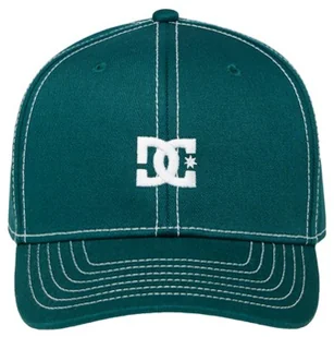 czapka ęca DC CAP STAR YOUTH BTG0 DEEP TEAL - Czapki dla dzieci - miniaturka - grafika 1