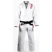 Kimona, stroje i obuwie - Venum Kimono Gi Do Brazilian Jiu Jitsu Contender 3.0 Ice - miniaturka - grafika 1