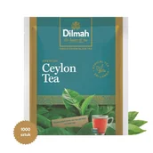 Herbata - Herbata Czarna Dilmah Premium Tea 1000 Papierowych Kopert - miniaturka - grafika 1