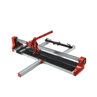 Narzędzia glazurnicze - Maszynka do cięcia glazury 1000mm Wertec WT-TL10 - miniaturka - grafika 1