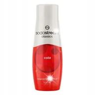 Syropy i koncentraty owocowe - Zestaw koncentrat SodaStream Cola + Cytryna 440 ml - miniaturka - grafika 1