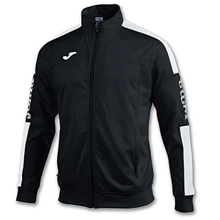 Joma męska bluza 100687.102, czarno-biała, XS - Bluzy męskie - miniaturka - grafika 1