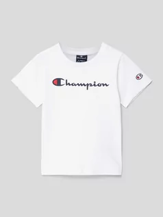 Koszulki dla chłopców - T-shirt z okrągłym dekoltem - grafika 1