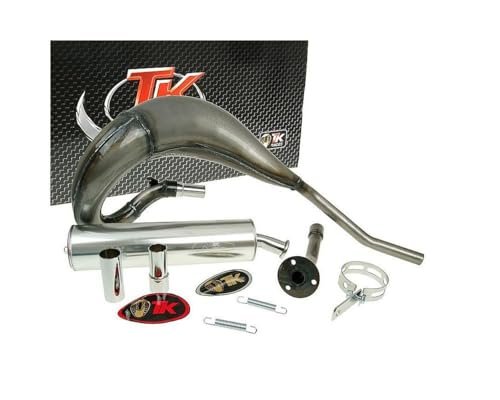 Układ wydechowy TURBO KIT Bufanda R - RIEJU SMX 50 AM6