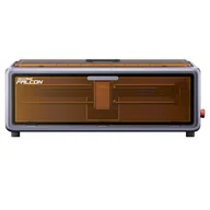 Grawerowanie i akcesoria - Creality Falcon A1 10W Laser Engraver Cutter Smart Camera 600mm/s Fast Speed Eye-Protection Cover Extraction Fan 305*381mm - miniaturka - grafika 1