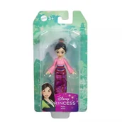 Lalki dla dziewczynek - Księżniczki Disneya: Mini lalka księżniczka - Mulan - miniaturka - grafika 1