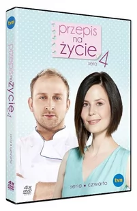 Przepis na życie. Seria 4 - Seriale - miniaturka - grafika 1