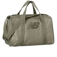Torby męskie - Torba New Balance LAB23099DEK - zielona - miniaturka - grafika 1