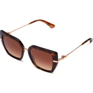 Okulary przeciwsłoneczne - Dolce & Gabbana Okulary przeciwsłoneczne DG4474 - miniaturka - grafika 1