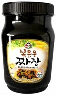 Kuchnie świata - Pasta Chunjang z czarnej fasoli 1kg - Assi Brand - miniaturka - grafika 1