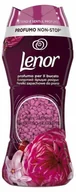 Środki do prania - LENOR Perełki Zapachowe 210g Ruby Jasmine - miniaturka - grafika 1