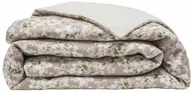 Narzuty - Alexandre Turpault Narzuta lniana Bloom Beige Pink - miniaturka - grafika 1