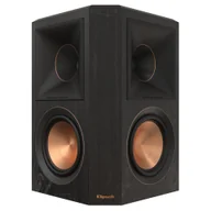 Głośniki i kolumny - Klipsch RP-502S II (RP502SII) – Kolumna efektowa surround Ebony - miniaturka - grafika 1