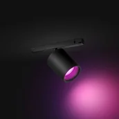 Lampy pozostałe - Philips Hue Perifo spot LED rozszerzenie, czarny - miniaturka - grafika 1