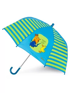 Playshoes Parasolka 448506 Niebieski - Parasolki dla dzieci - miniaturka - grafika 1