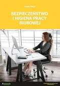 Podręczniki dla szkół zawodowych - Bezpieczeństwo i higiena pracy biurowej w.2 - Joanna Pasoń - podręcznik - miniaturka - grafika 1