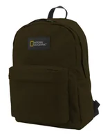 Plecaki - National geographic, Plecak 1-komorowy, Scale 9101, khaki - miniaturka - grafika 1