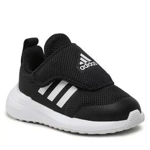 Buty adidas IG2555 Czarny - Buty dla dziewczynek - miniaturka - grafika 1