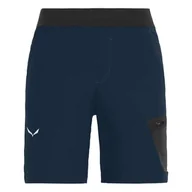 Spodenki damskie - SALEWA Agner DST B Szorty unisex dziecięce - miniaturka - grafika 1