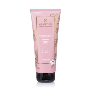 ﻿GLANTIER balsam do ciała 585 My Way + gratis - Balsamy i kremy do ciała - miniaturka - grafika 1