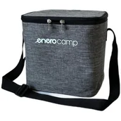 Torby termiczne - Torba termiczna ENERO CAMP 1053479 Szary (9 litrów) - miniaturka - grafika 1