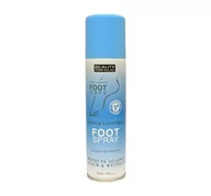 Pielęgnacja stóp - BEAUTY FORMULAS ODOUR CONTROL FOOT SPRAY DEZODORANT DO STÓP 150ML - miniaturka - grafika 1