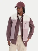 Kamizelki damskie - Roxy Bezrękawnik Boundless Spirit Vest ERJPF03219 Fioletowy Reglan Fit - miniaturka - grafika 1