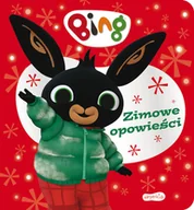 Pozostałe książki - Bing. Zimowe opowieści - miniaturka - grafika 1
