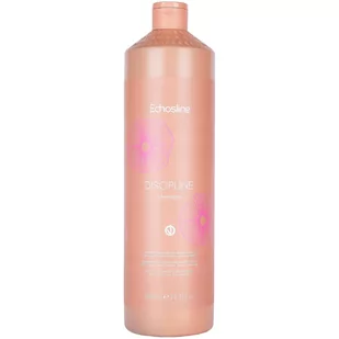 Echosline Discipline, Szampon dyscyplinujący do włosów puszących się, 1000ml - Szampony do włosów - miniaturka - grafika 1