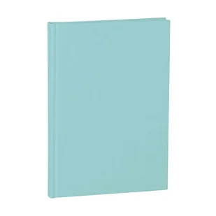 Notatnik Semikolon A5, kropki, mint - Notesy i bloczki - miniaturka - grafika 1