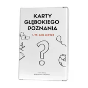 Gry karciane - Karty Głębokiego Poznania - miniaturka - grafika 1