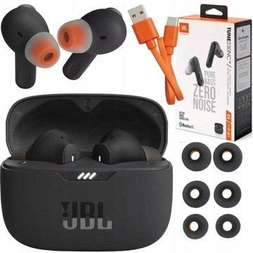 Jbl Tune 230NC Tws Bluetooth Anc Czarne