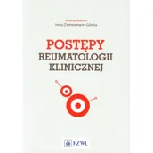 Zdrowie - poradniki - Postępy reumatologii klinicznej - Wydawnictwo Lekarskie PZWL - miniaturka - grafika 1