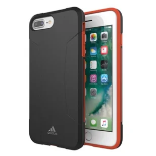 adidas Adidas 29583 pokrowiec ochronny do Apple iPhone 6 Plus/6S Plus/7 Plus/8 Plus Czarny/czerwony 29583 - Etui i futerały do telefonów - miniaturka - grafika 2