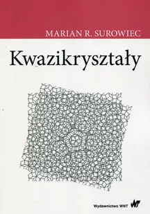 Surowiec Marian S. Kwazikryształy - Chemia - miniaturka - grafika 1